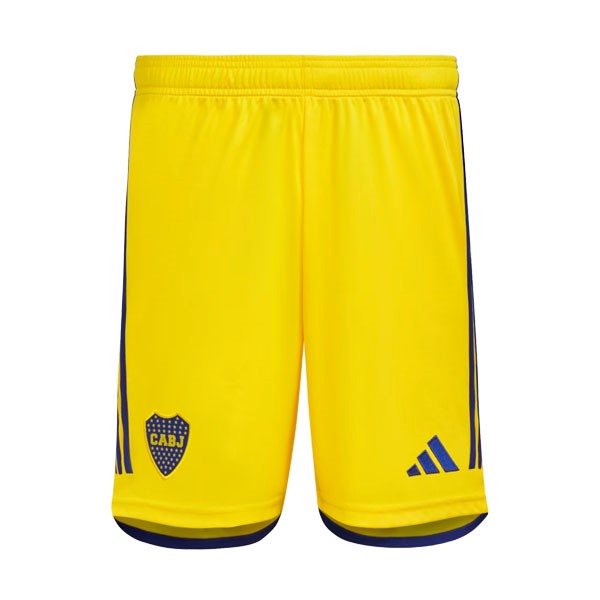 Pantalones Boca Juniors Segunda equipo 2023-24